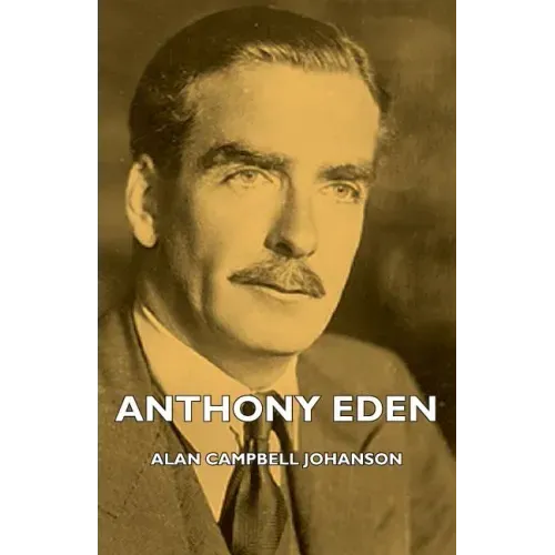 Anthony Eden