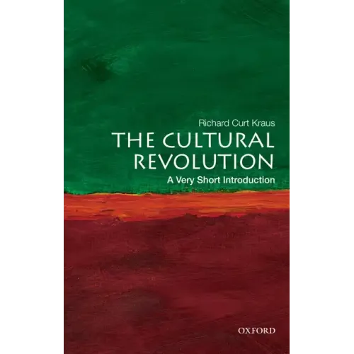 The Cultural Revolution: A Very Short Introduction