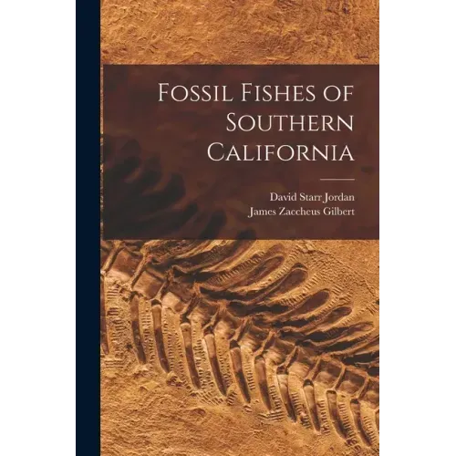 Fossil Fishes of Southern California