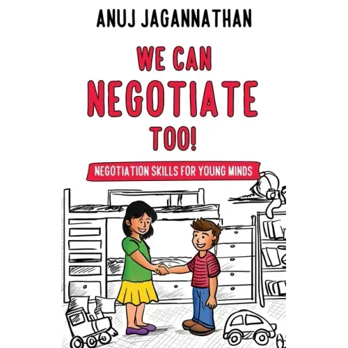 We Can Negotiate Too!