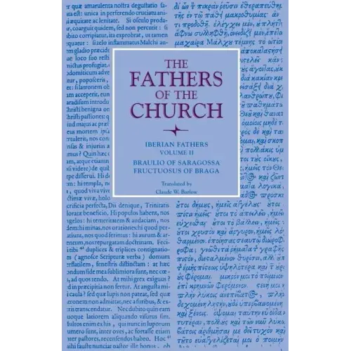Iberian Fathers, Volume 2