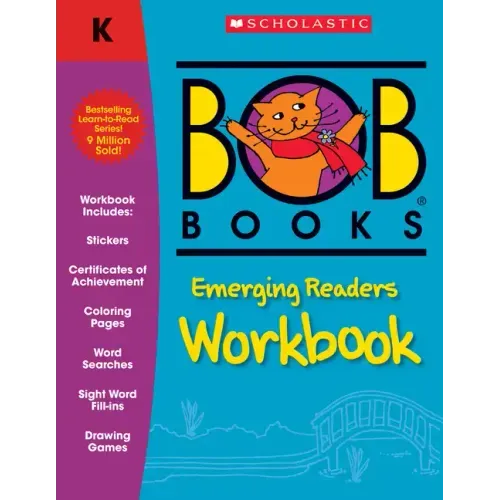 Bob Books: Emerging Readers Workbook