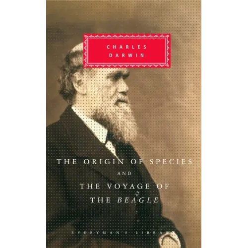 The Origin of Species and the Voyage of the 'Beagle': Introduction by Richard Dawkins