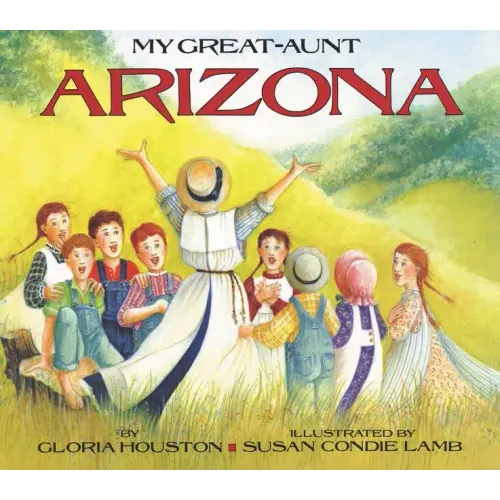 My Great-Aunt Arizona
