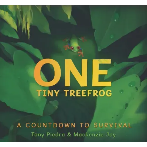 One Tiny Treefrog: A Countdown to Survival