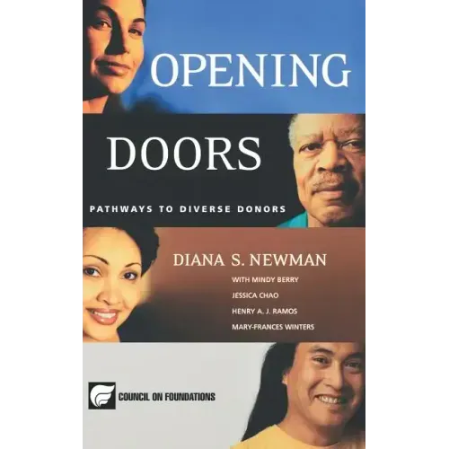 Opening Doors: Pathways to Diverse Donors