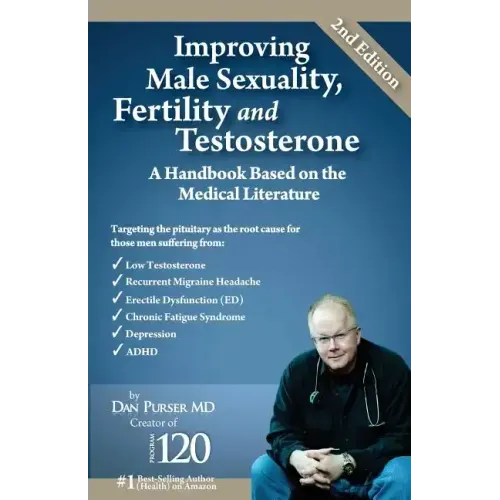 Improving Male Sexuality, Fertility and Testosterone