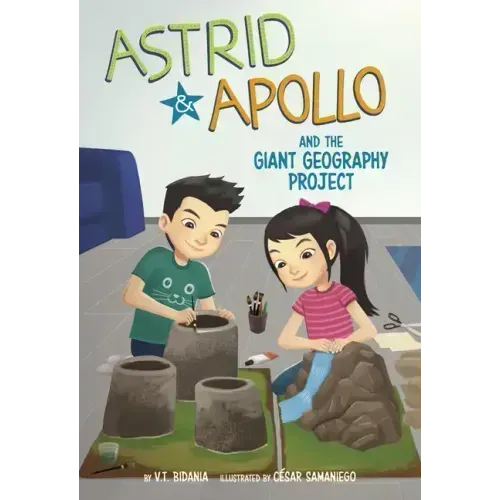 Astrid and Apollo and the Giant Geography Project