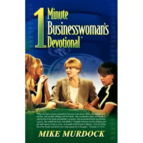 The One-Minute Businesswoman's Devotional