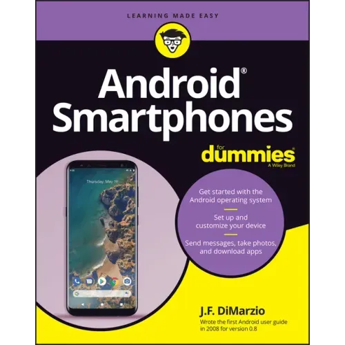 Android Smartphones for Dummies
