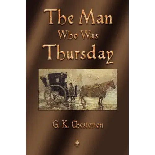 The Man Who Was Thursday