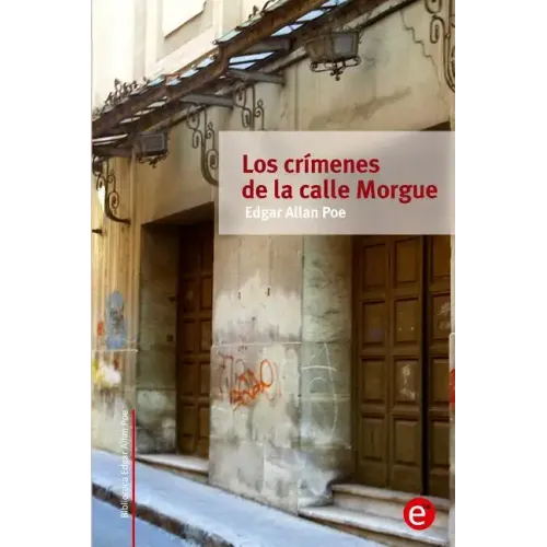 Los crímenes de la calle Morgue