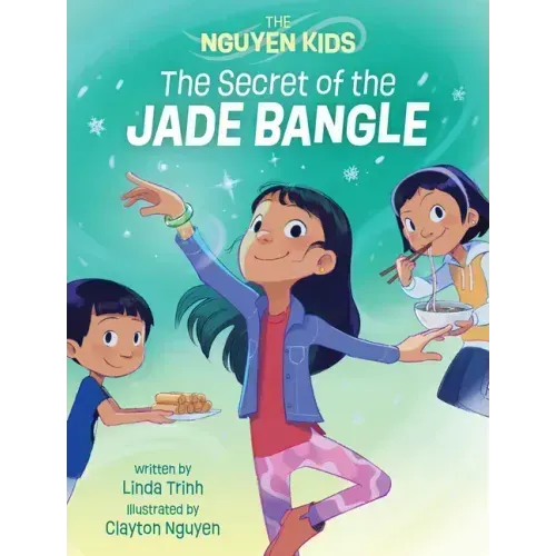The Secret of the Jade Bangle