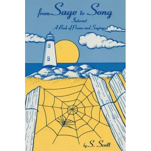 From Sage to Song: Internet a Book of Poems and Sayings