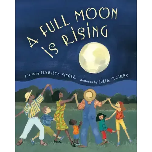 A Full Moon Is Rising