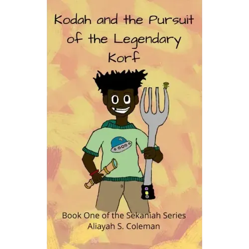 Kodah and the Pursuit of the Legendary Korf
