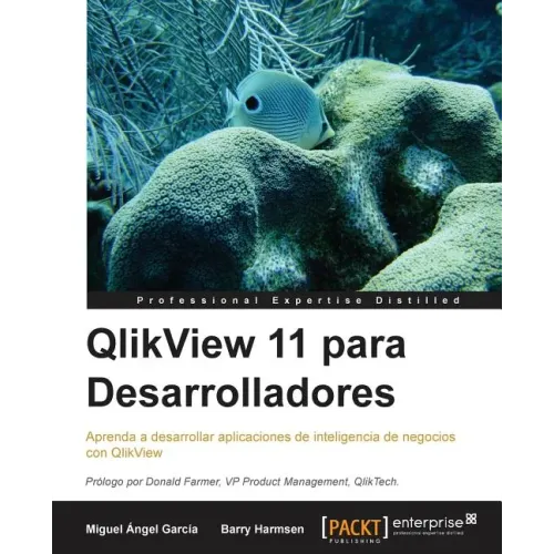 Qlikview 11 Para Desarrolladores