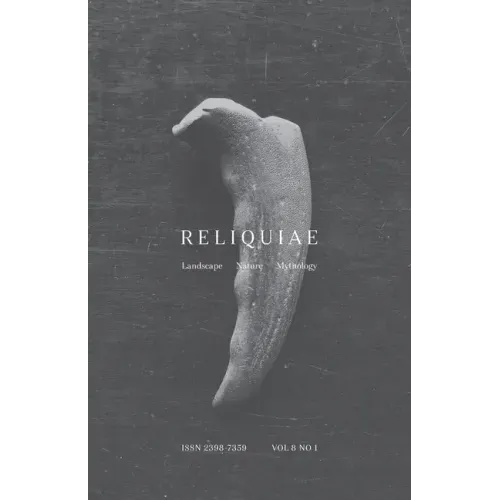 Reliquiae: Vol 8 No 1