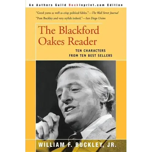 The Blackford Oakes Reader