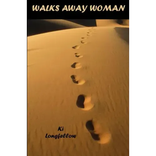 Walks Away Woman