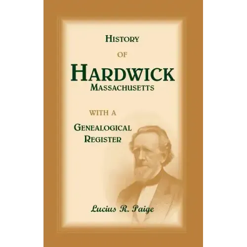 History of Hardwick, Massachusetts