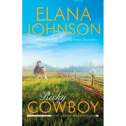 Risky Cowboy: A Mulbury Boys Novel