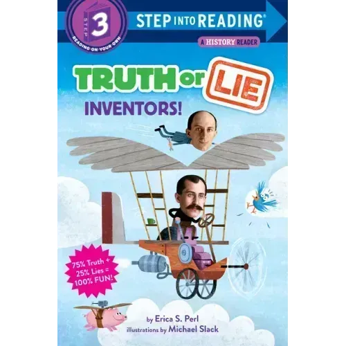 Truth or Lie: Inventors!