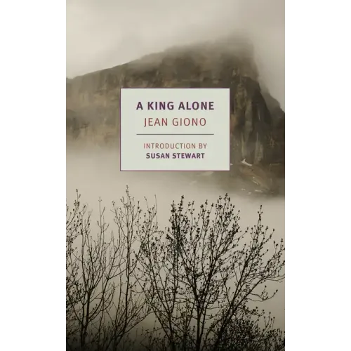 A King Alone