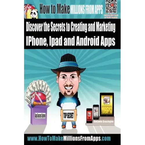 How To Make Millions From Apps: Discover the secrets to creating and marketing iPhone, iPad and Android Apps. Use my step by step blueprint to publish