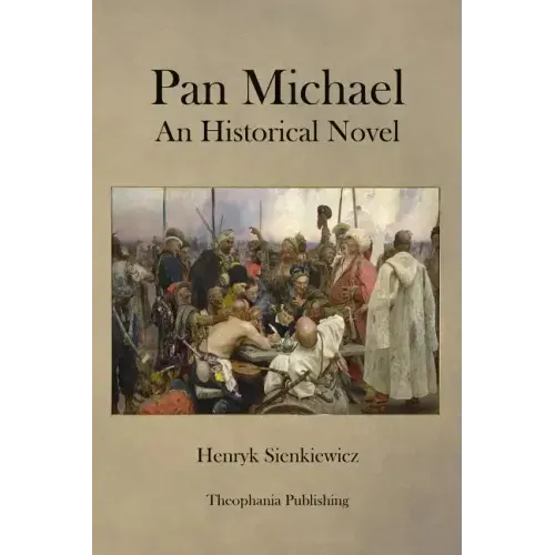 Pan Michael An Historical Novel