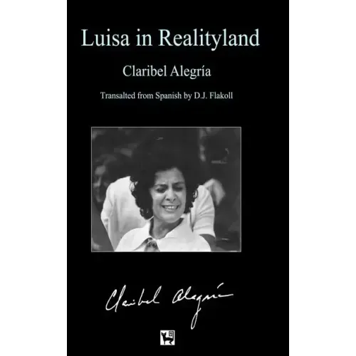 Luisa in Realityland