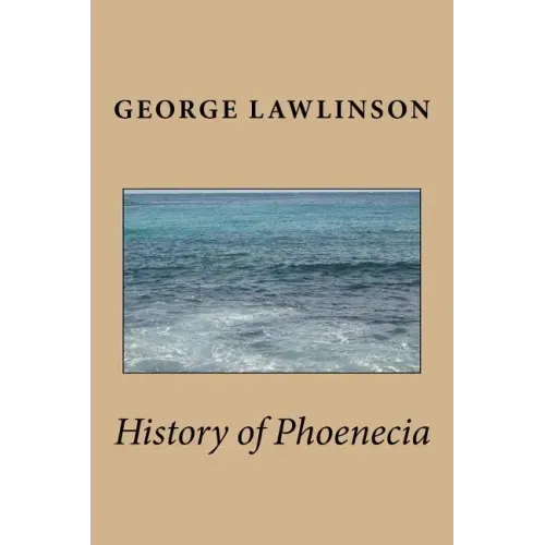 History of Phoenicia