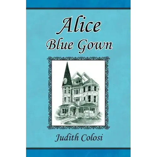 Alice Blue Gown