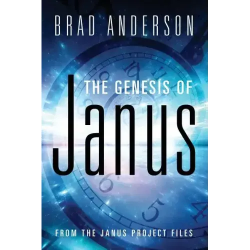 The Genesis of Janus: from The Janus Project files