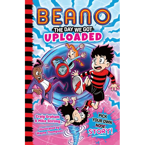 Beano: The Day We Got Uploaded