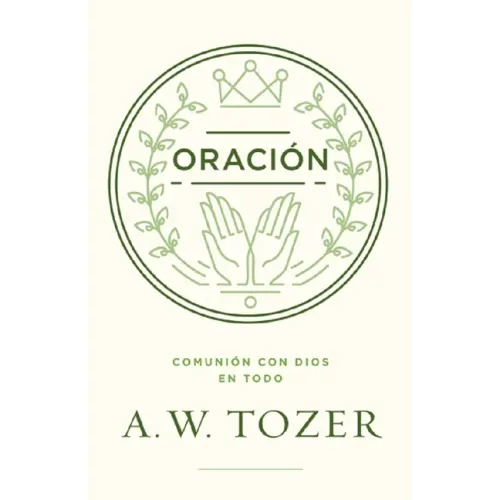 Oración (Prayer)