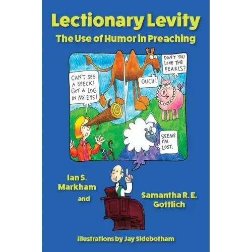 Lectionary Levity: The Use of Humor in Preaching