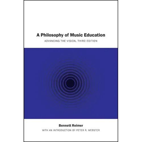 A Philosophy of Music Education