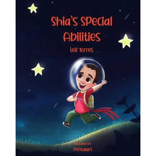 Shia's Special Abilites