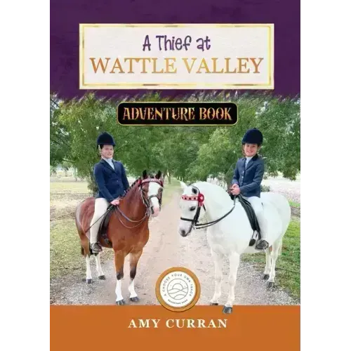 A Thief at Wattle Valley