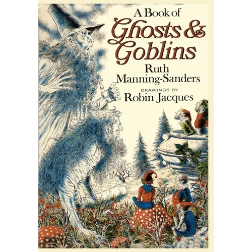 A Book of Ghosts and Goblins