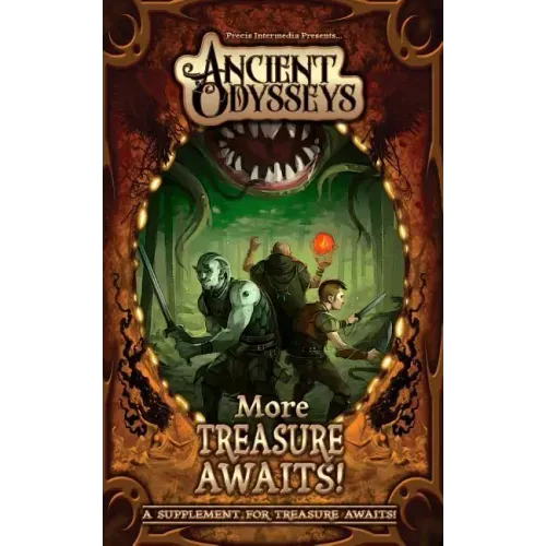 Ancient Odysseys: More Treasure Awaits!