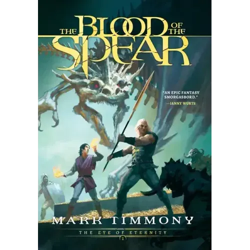 The Blood of the Spear