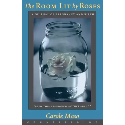 Room Lit By Roses