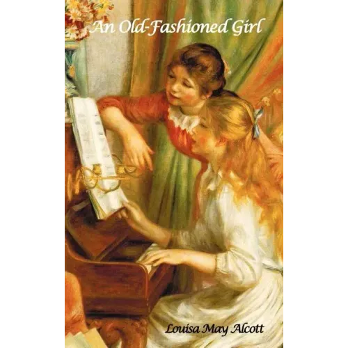 An Old-Fashioned Girl