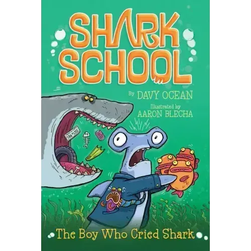 The Boy Who Cried Shark