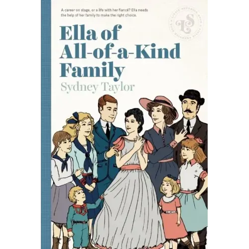 Ella of All-Of-A-Kind Family