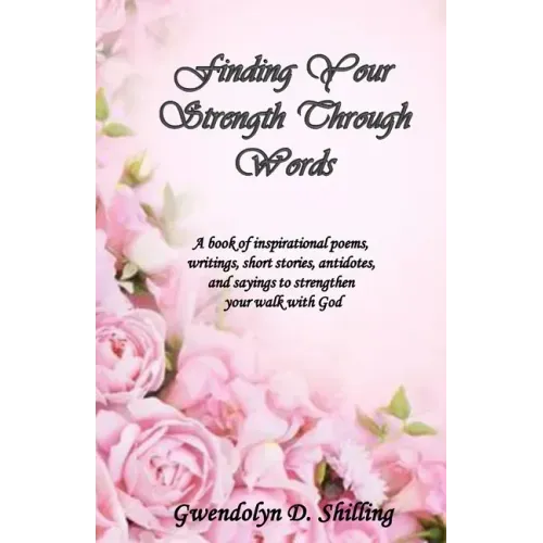 Finding your strength through words
