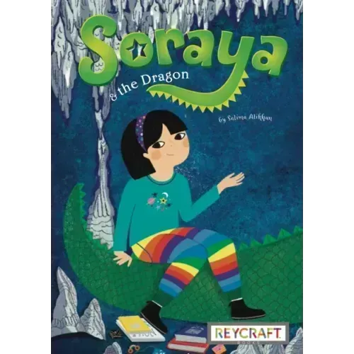 Soraya and the Dragon (Soraya, Book #2)