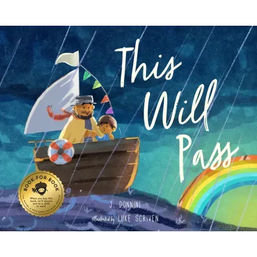 This Will Pass: A Story of Mindful Resilience